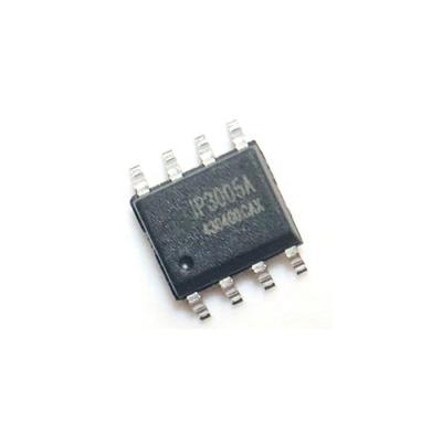 China / NEW IP3005A SMD 2.1A charging and 2.4A discharge mobile power protection chip for sale