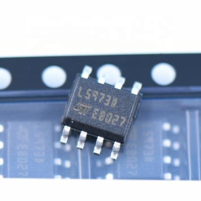 China SMD SOP8 Buck Switching Regulator step down IC L5973D L5973 L5973D013TR L5973D for sale