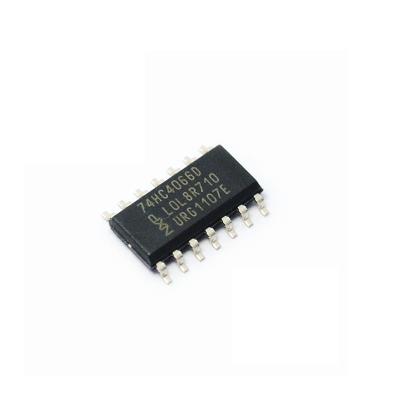 China New original integrated circuit 74HC4066D 74HC4066D of electronic components 74HC4066 for sale