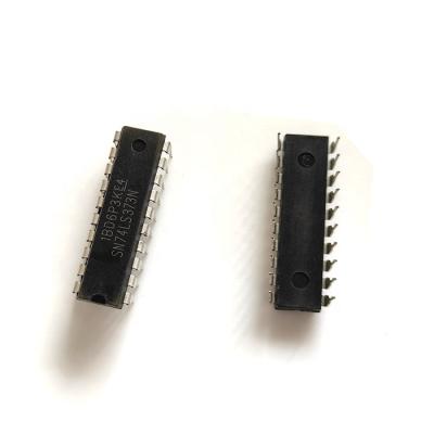 China In-Stock SN74HC373N DIP-20 SN74HC373 Series 3-State 74 Octal Type List of Logic IC Chip Electronic Components for sale