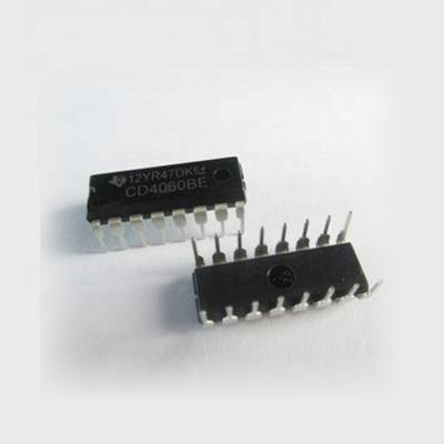 China Original Texas Instruments CD4060 Logic Integrated Circuits IC CD4060 CD4060BE CD4060 DIP16 for sale