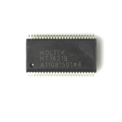 China IS ALSO AVAILABLE IN PACK SSOP-48 Holtek HT1621B SSOP48 HT1621 LCD Display Driver IC Chip for sale