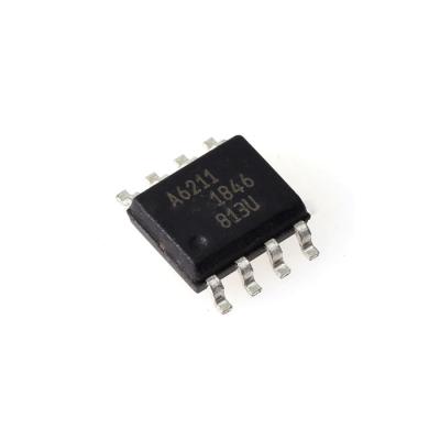 China SMD/SMT A6211GLJTR-T SOP8 PWM Dimmable Buck Regulator LED Driver Chip A6211 for sale