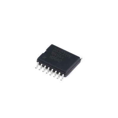 China Original independent integrated circuit DS3231 DS3231SN SMD SOP-16 IC chip for sale