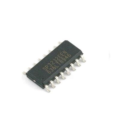 China / Original SP3232EEN-L/TR SP3232EEN SMD SOP-16 RS232 3.3V-5V Interface IC Integrated Circuit for sale