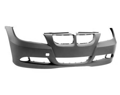 China Plastic Bumper  Front Bumper Cover Parts For Bmw E90 2006-2009 OEM 51117204242 for sale