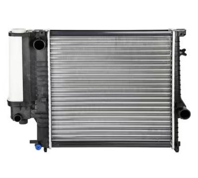 China BMW radiator E30 E34 E36 M43 Aluminum Radiator 17111719263 17111728907 17111728905 17111469175 17101715319 17111469176 2' series 230iX for sale