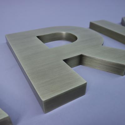 China Custom Sign China Logo Signs Custom Made China Wall Custom Outdoor Metal Letter Business Letter Signs for sale