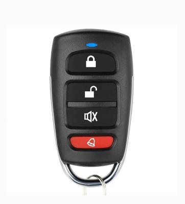 China Garage Door 433MHz Universal 4 Button Copy Code Remote Control Duplicator RC190C for sale