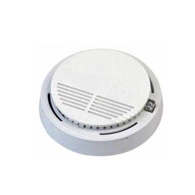 China 9V Self-Contained Conventional Photoelectric Self-Contained Smoke Detector RMH-SD01 for sale