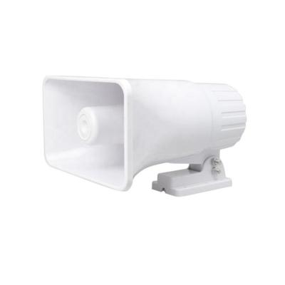 China RMH-S02 150dB Plastic 2-Tone Alarm 12V Outdoor Waterproof Siren For Home Security Protection System for sale