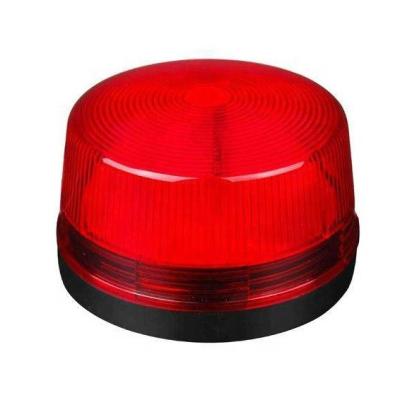 China Easy For Installation 2019 New Design High Quality Fire Alarm Accessories Red Strobe Light for sale