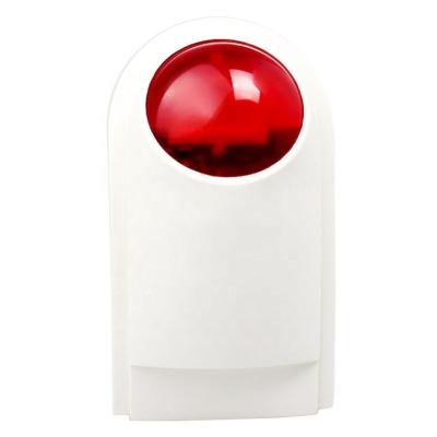 China Outdoor Plastic Audible And Visual Sound-light Alarm RMH-BL03 for sale