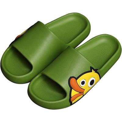 China Cushioning FREE SAMPLE Women Summer Indoor and Outdoor Use EVA Plastic Slippers with Soft Soles for Bathing in Bathroom for sale