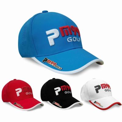 China breathable & waterproof breathable & Custom made waterproof cotton raincoat baseball cap with logo for sale