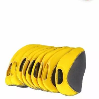 China Customized Durable Durable Neoprene Golf Iron Cover Golf Head Cover for sale