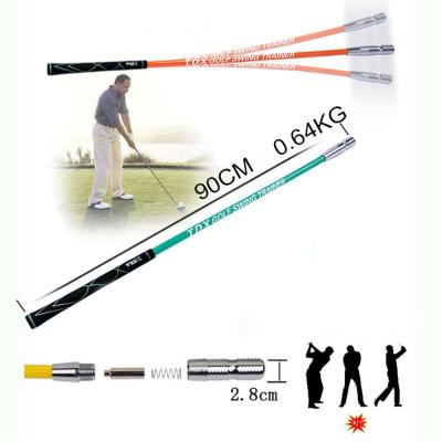 China 2019 Long Lasting Long Lasting Promotional Gears And Power Hot Selling Golf Swing Trainers for sale