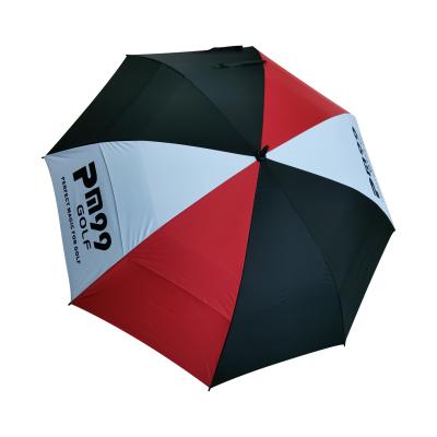 China Wholesale Golf Umbrella Sunscreen Golf Umbrella Golf Umbrella With Printing Logo for sale