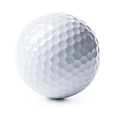 China Rubber + Surlyn Rubber + Golf Match Custom Empty White Balls 4 Layers From Surlyn Hot Sale Manufacturer for sale