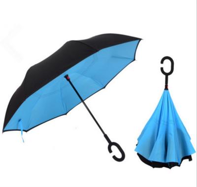 China Easier an easier high quality inverted golf umbrella chinese manufacture for sale