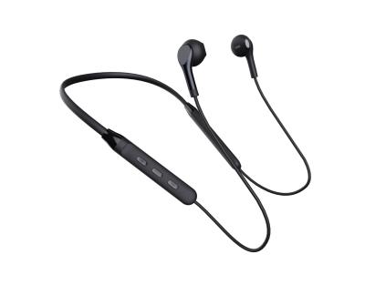 China Mini Cheap Magnetic Sport Neckband Outdoor Waterproof Neckband Headset Wireless Headset Earphone for sale