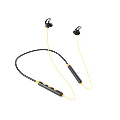 China Classic In-Ear Neckband Earbuds TWS Earbuds Style Sports Stereo Headset Earphone Wireless Neckband With USB for sale