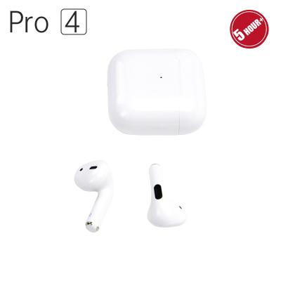 China Hot Selling TWS Earphone Touch Controlled Earphone (True Wireless Stereo) TWS Ari Pro 4 Wireless Earphone With Charging Box for sale