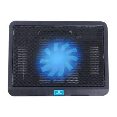 China 2022 Cheap Price Laptop Cooling Cooler Cooling Notebook Cooler Laptop Big Plastic Fan 14-17 Inch for sale