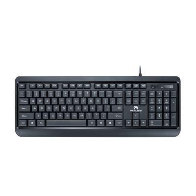 China Factory Price Wholesale MIKUSO Keyboard with ABS Wired Computer Keyboard KB-050U for sale