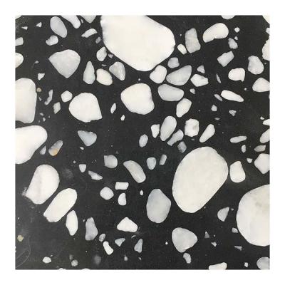 China China Wholesale Price Floor Size Durable Artificial Stone Terrazzo Tiles for sale