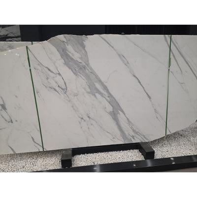 China Modern Luxury Natural Marble Gray Vein Marble Price from Italy for sale