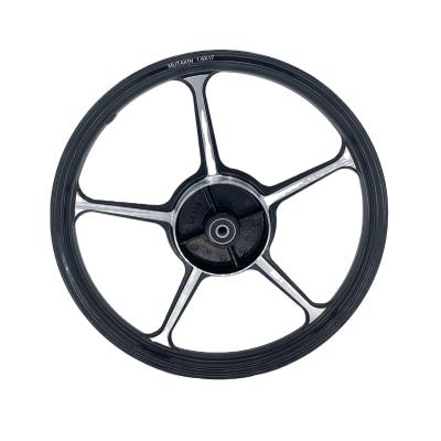 China Aluminum LC135 505 Series Aluminum Motorcycle Wheel 17