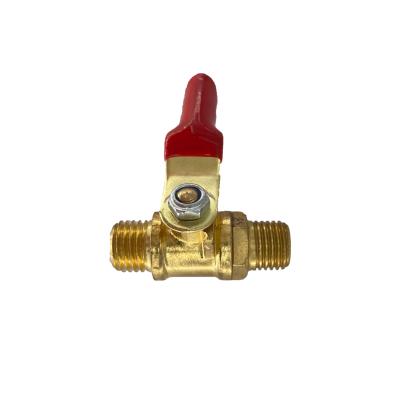 China China Q354 Aluminum Ball Valve For Valve Brass Price Ball Valve Water Brass Ball Valves for sale