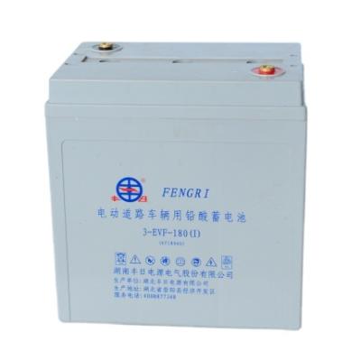 China Safety factory price direct high quality golf cart lead acid battery 6v 240Ah 230Ah 220Ah for sale