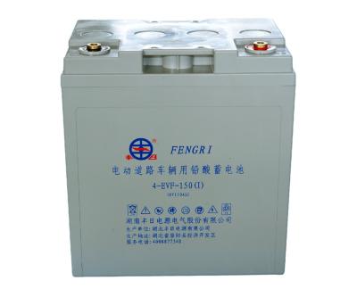 China Machine- the hot sale high quality 8V150 golf cart sealed lead acid battery for sale