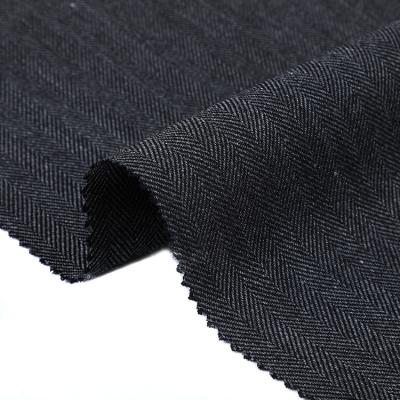 China Shrink-Resistant High Quality TR YARN Dyed Fabric For Shoes for sale