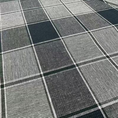 China Shrink-resistant 100%cotton yarn-dyed check pattern fabric for sale