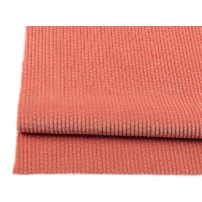 China Manufacturer Hot Sale 6w Textile Fabric Bubble Corduroy Fabric Shrink-Resistant for sale