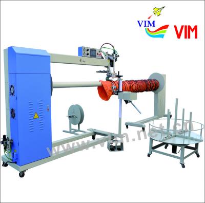 China Factory V-1800 Tube Welding Machine for sale