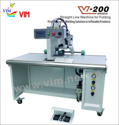 China Factory V-200 Straight Line Machine For Bending for sale