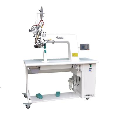 China Garment Stores ENERGY China Make Good Service Heat Hot Air Seam Sealing Machine For Waterproof Coat Cloth Isolation mdecial Protective Suite for sale