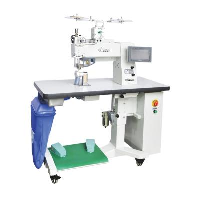 China Garment Shops Durable Hot Air Binding Seamless Machine Taping Underwear For Comfortable Pants for sale