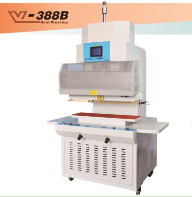 China GARMENT MACHINES SEAMLESSS COLD HEAT MOLDING PRESS for sale