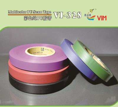 China HIGH WATER RESISTANCE SEWING SEALING TAPE/SEAM FOR OUTERWEAR, WORKWEAR VI-328 for sale