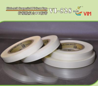 China HIGH WATER RESISTANCE SEWING SEALING TAPE/SEAM FOR OUTERWEAR, WORKWEAR VI-528 for sale