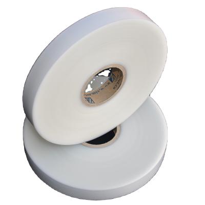 China Ski Use TPU Seam Sealing Tape Melting Hemming Tape For Clothes Hot Melt Tape Hot-Pressed For Protective Clothing Garment Tent for sale