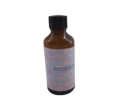 China Waterproof Custom Printed Adhesive Label For Essential Oil Bottle for sale