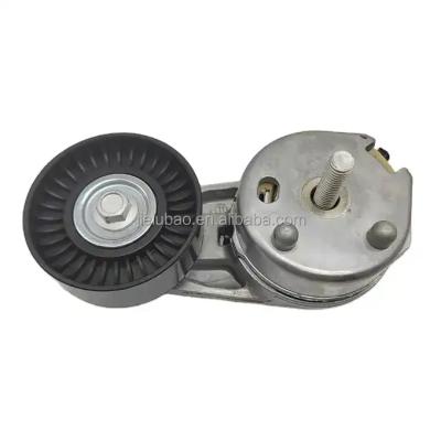 China Automotive Exhaust System LR035546 LR010756 C2P12811 C2D21150 Factory made hot selling belt tensioner assembly suitable for Range Rover Discovery 4 Jaguar for sale