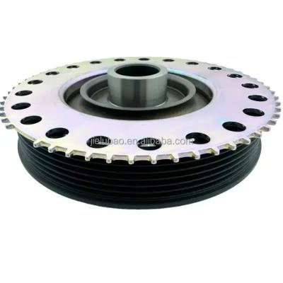 China Automotive Engine System Crankshaft pulley LR078547 LR068885 LR025252 31480378 XR858473 JDE38472 for sale