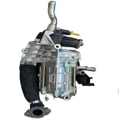 China Auto Engine LR018753 Discovery 4 Range Rover Sport 3.0 Diesel Exhaust Gas Recirculation Valve  EGR Valve for sale